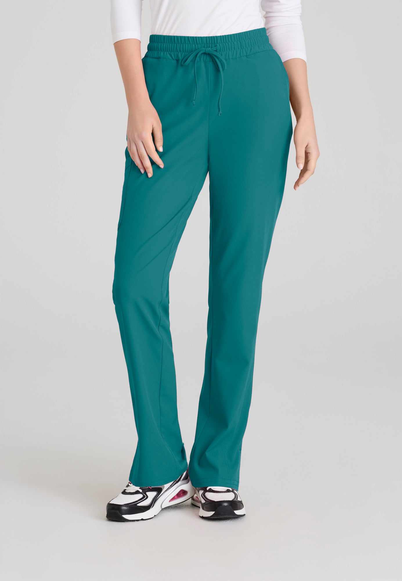 Gamma Pant - Teal - Jen's Scrubs